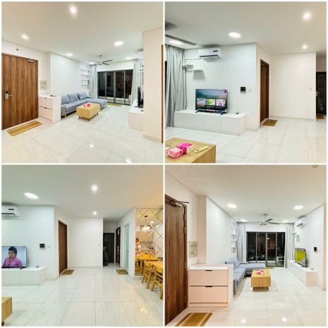 Chính chủ bán 2 căn hộ chung cư tại quận 7 7332449