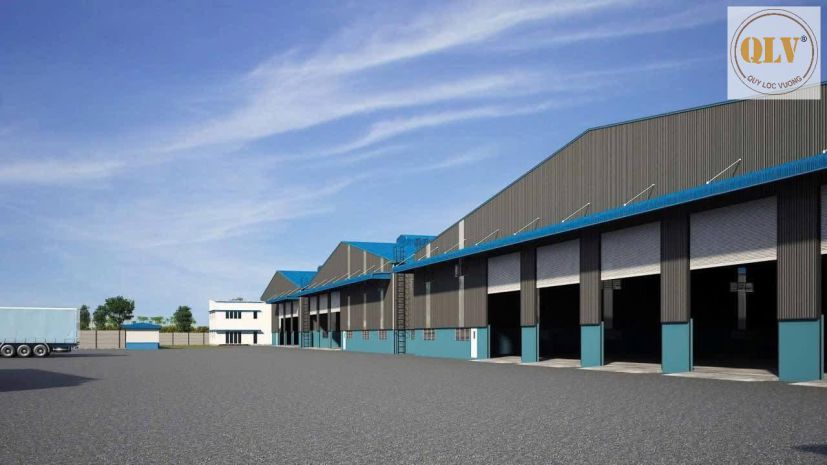 Cho thuê nhà xưởng tân hiệp 12.280m² 7332483