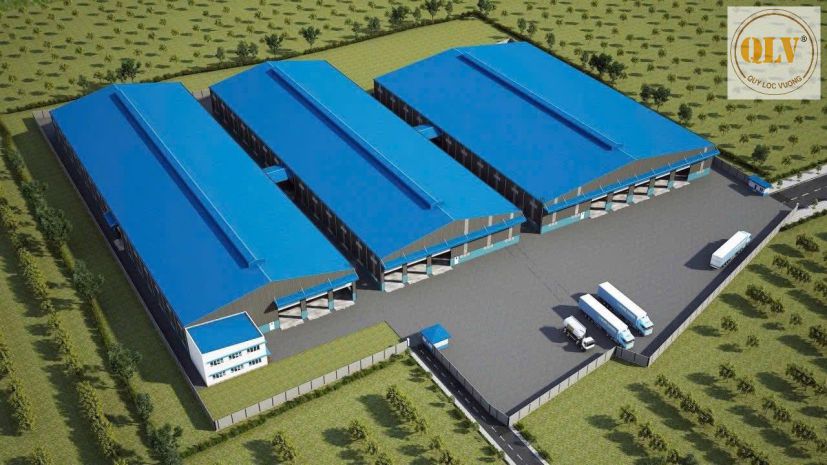 Cho thuê nhà xưởng tân hiệp 12.280m² 7332484