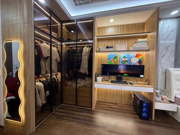 Bán nhà phân lô cầu giấy, gần đại học quốc gia,  6t, ô tô 7332495