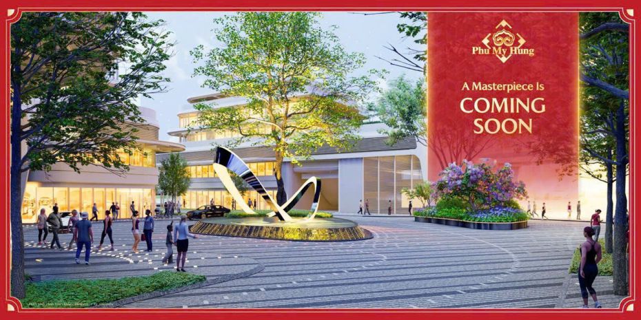 Mở bán căn hộ cao cấp dự án triton crown phú mỹ hưng. nhận 7332502