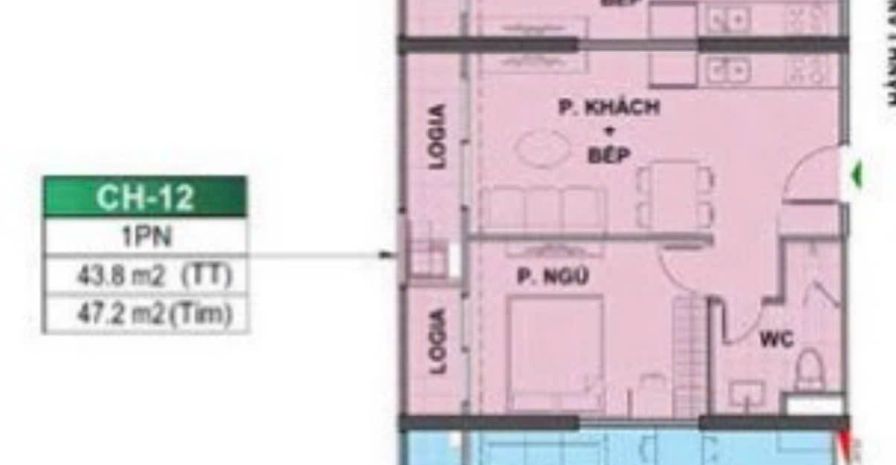 Hot !!! sở hữu ngay căn hộ đẹp giá tốt - vị trí đắc địa 7332590