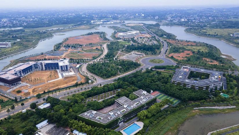 Bán đất, phú cát, hà nội tiếp giáp v đ 5 tổ hợp y tế đô thị 7332632