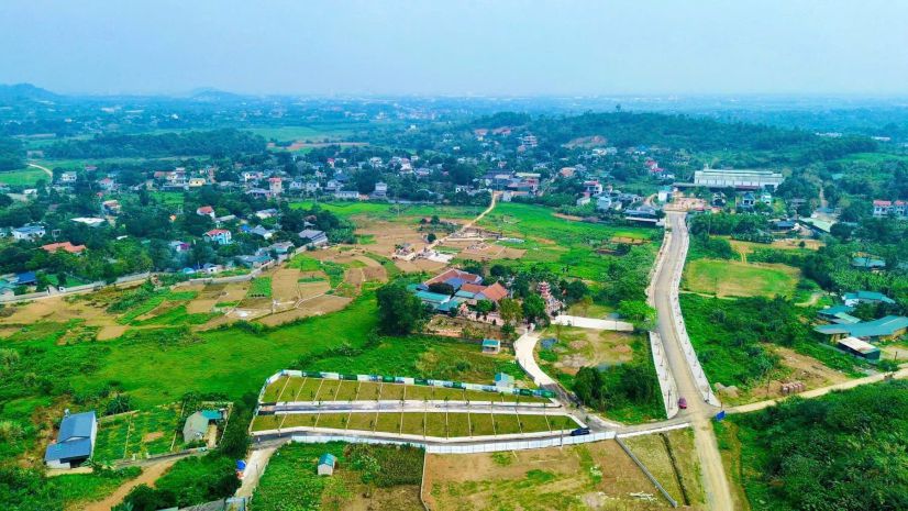 Bán đất, phú cát, hà nội tiếp giáp v đ 5 tổ hợp y tế đô thị 7332633