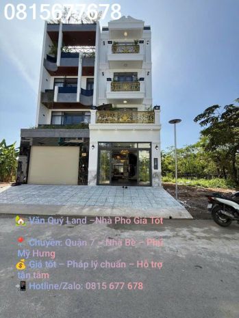 Kế bên phú mỹ hưng, 1 phút chạy xe, 5x18m giá 18,6 tỷ 7332635