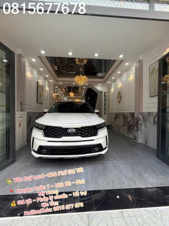 Kế bên phú mỹ hưng, 1 phút chạy xe, 5x18m giá 18,6 tỷ 7332636