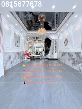 Kế bên phú mỹ hưng, 1 phút chạy xe, 5x18m giá 18,6 tỷ 7332637