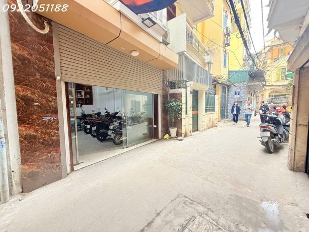 Nhà đẹp quan nhân tx, 62m2, 4 tầng thang máy, mt 4.7m, 7332671