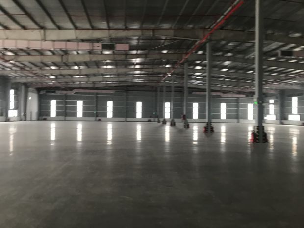 Cho thuê nhà xưởng 1.400m²  đáp cầu, bắc ninh  pccc tự độn 7332774