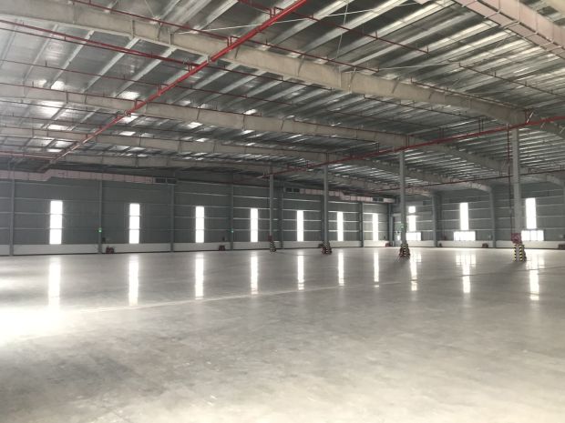 Cho thuê nhà xưởng 1.400m²  đáp cầu, bắc ninh  pccc tự độn 7332777