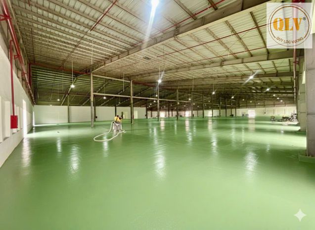 Cho thuê nhà xưởng kcn đồng an 1  6.480m² 7332844
