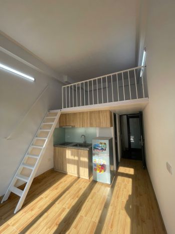 Cho thuê ccmn phố đỗ thuận,bạch mai,phòng đẹp, có gác xép 7332886