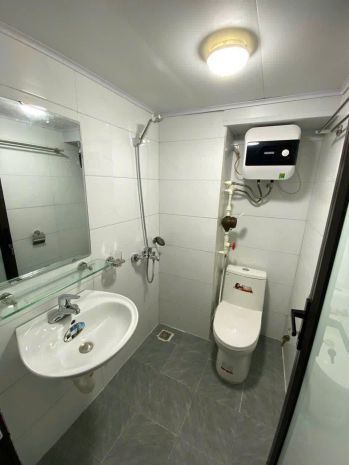 Cho thuê ccmn phố đỗ thuận,bạch mai,phòng đẹp, có gác xép 7332889