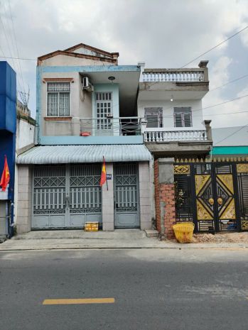 Nhà 5x20 mặt tiền đông hưng thuận 11  giảm sốc còn 9 tỷ 7332959