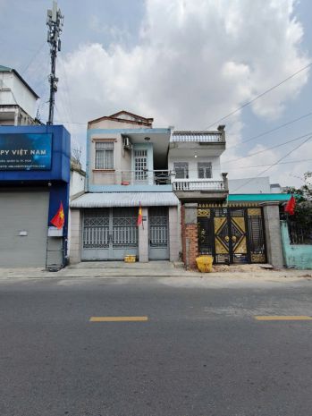 Nhà 5x20 mặt tiền đông hưng thuận 11  giảm sốc còn 9 tỷ 7332960