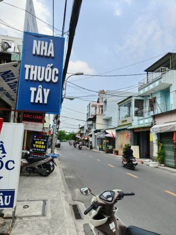 Nhà 5x20 mặt tiền đông hưng thuận 11  giảm sốc còn 9 tỷ 7332961