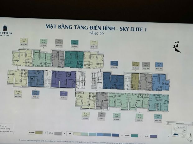 Mở bán quỹ cưn độc quyền impria sky park nam an khánh 7333057