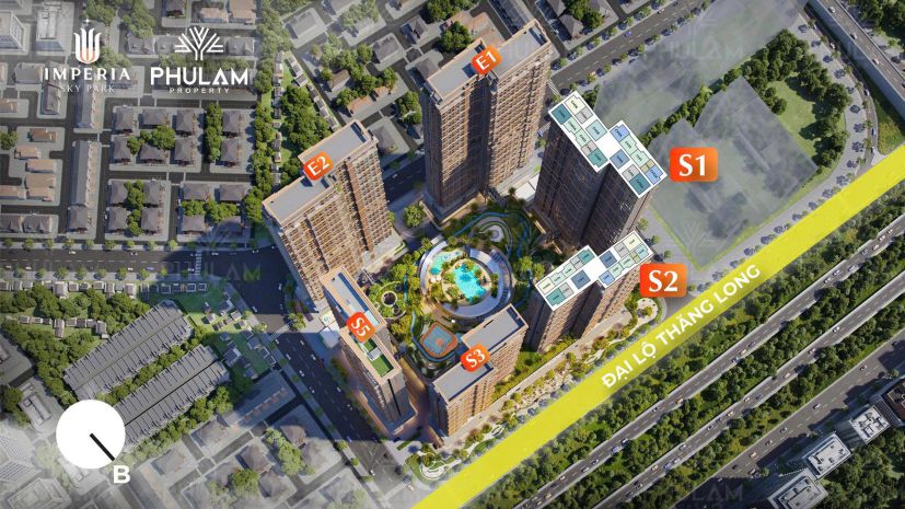 Mở bán quỹ cưn độc quyền impria sky park nam an khánh 7333059