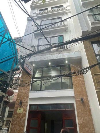 Nhà đẹp 7 tầng thang máy - ô tô - ngõ thông kinh doanh - lô 7333193