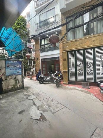 Nhà đẹp 7 tầng thang máy - ô tô - ngõ thông kinh doanh - lô 7333194