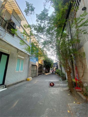 Bán nhà gò vấp ! hxt dương quảng hàm 5x20m + 4 tầng + 7 7333209