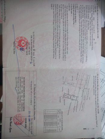 Cơ hội sở hữu đất đẹp  an cư lý tưởng tại quận 12 7333265