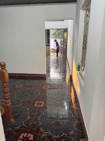 Cho thuê nhà 2 tầng  mặt đường văn cú, an hải hải phòng 7333300