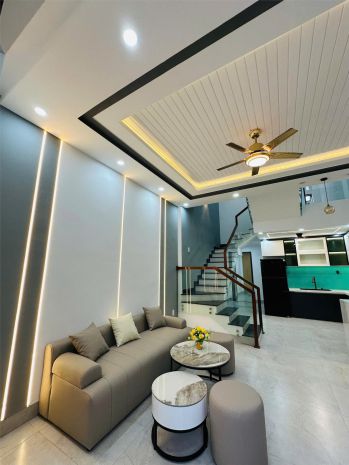 Nhà đẹp - giá tốt - vị trí đắc địa tại 5411 gò dư - phường 7333460