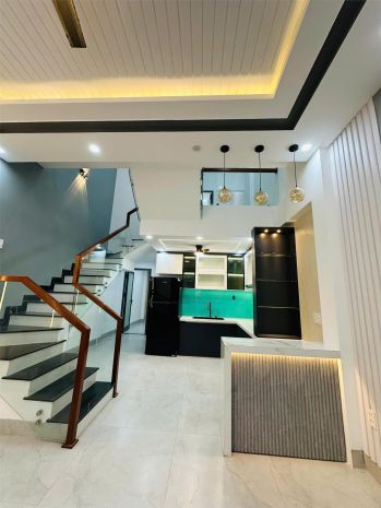 Nhà đẹp - giá tốt - vị trí đắc địa tại 5411 gò dư - phường 7333461