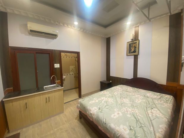 Cho thuê căn hộ dịch vụ full nội thất  giá chỉ từ 7333513