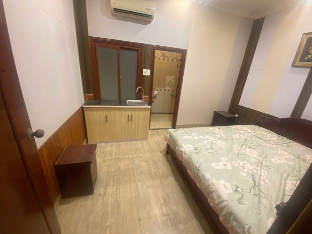 Cho thuê căn hộ dịch vụ full nội thất  giá chỉ từ 7333515