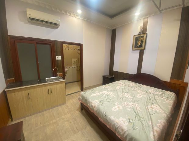 Cho thuê căn hộ dịch vụ full nội thất  giá chỉ từ 7333516