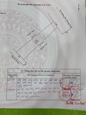 Đất đẹp - mặt tiền - chính chủ cần bán đất đường phủ thượng 7333571