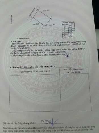 Đất đẹp  giá tốt  ngộp bank cần bán 2 lô liền kề đường xã 7333595