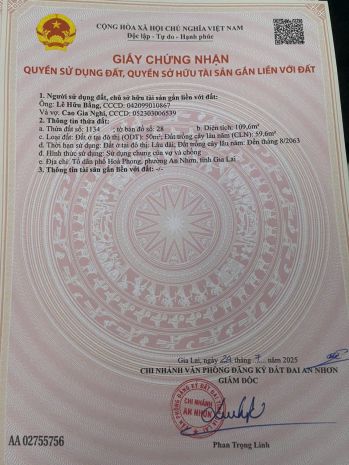 Đất đẹp  giá tốt  ngộp bank cần bán 2 lô liền kề đường xã 7333596