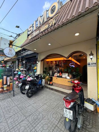 Gò vấp - sang tiệm trà bé xinh - lượng khách ổn định 7333647