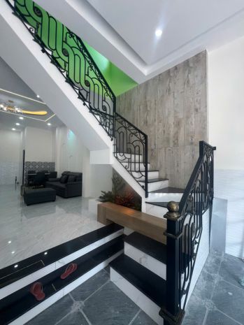 Cần bán nhà lầu mới   giá chỉ 1 tỷ 450 triệu - phường long 7333717