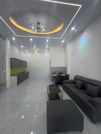 Cần bán nhà lầu mới   giá chỉ 1 tỷ 450 triệu - phường long 7333718