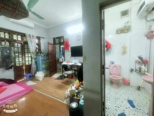 Bán nhà mặt phố linh lang - kinh doanh nhỏ - ô tô đỗ - cạnh 7333771