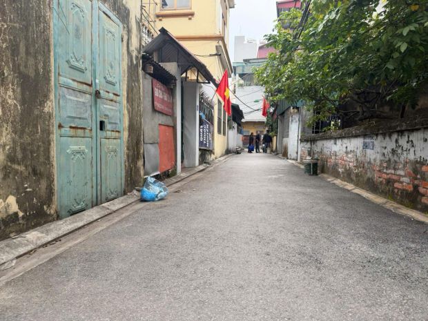 Chính chủ cần bán 40 m2 đất trâu quỳ - gia lâm, giá 4.92 7333902