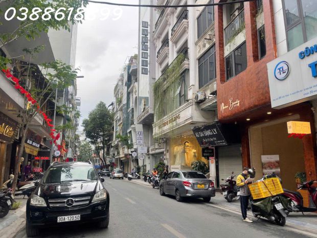 Bán toà building mặt phố mai hắc đế -  hai bà trưng - 105m 7334067