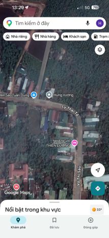 Cơ hội vàng đón đầu quy hoạch - đất mặt phố lý thái tổ - 7334114