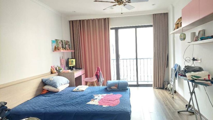 Hoàng hoa thám dt 35m x5 tầng 7,99 tỷ- full nội thất 7334427