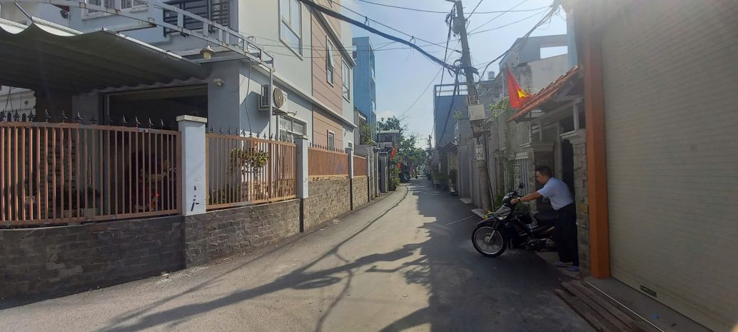 Bán căn biệt thự lê đức thọ, gò vấp, dt 297m2, trệt + lầu, 7334557