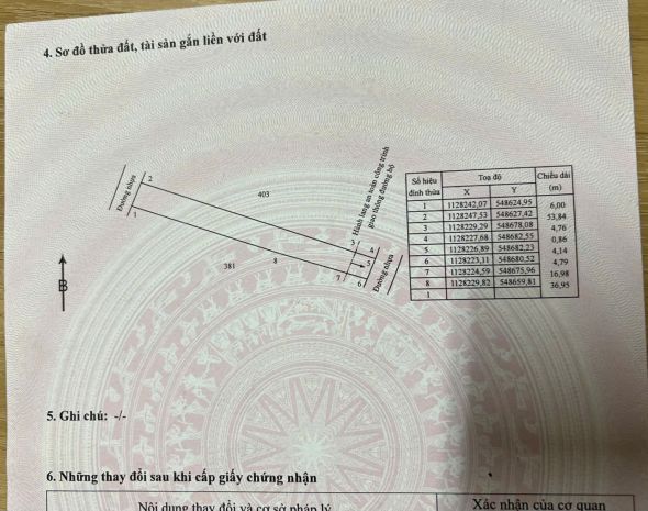 Chính chủ bán đất thổ cư xã phước hậu, huyện long hồ, tỉnh v 7334717