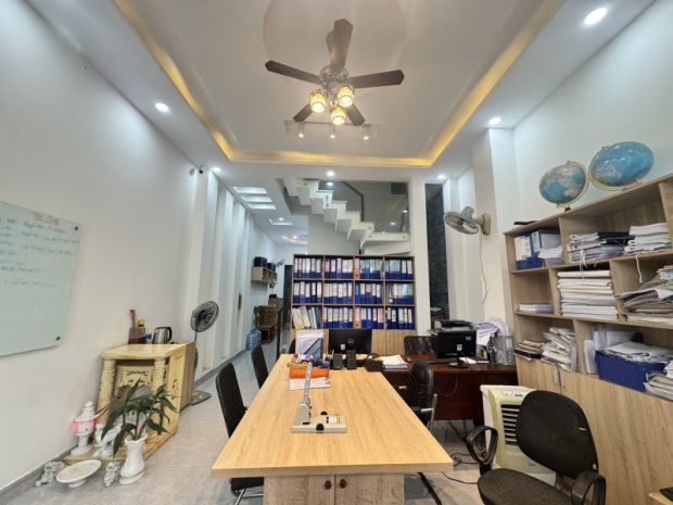 Bán nhà đường  bưng ông thoàn, phú hữu, q9, tp hcm. dt 7335050