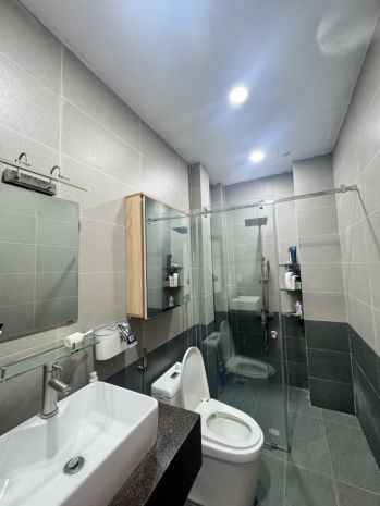 Bán nhà đường  bưng ông thoàn, phú hữu, q9, tp hcm. dt 7335053