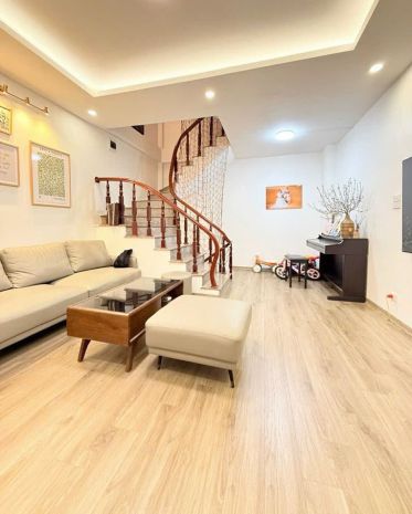 Bán nhà phố hoàng mai, hoàng mai, ô tô, gần hồ đền lừ, 7335221