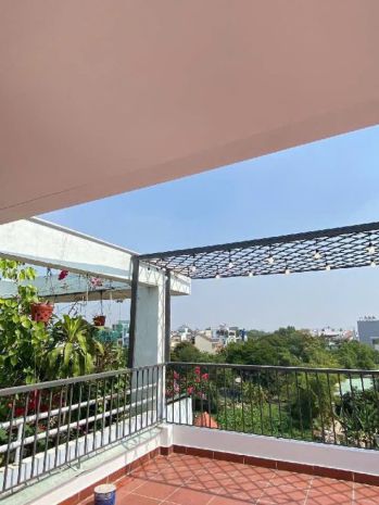 Nhà 4 tầng dương quảng hàm gò vấp, 3pn 4wc, hẻm xe tải, gần 7335282