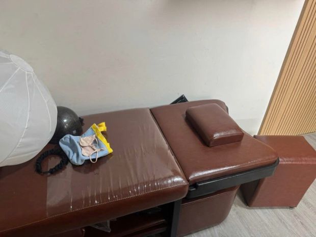 Sang nhượng salon tóc nam  vị trí đẹp, khách ổn định địa 7335341